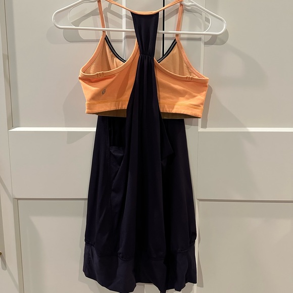 Lululemon Tank with Built in Bra - Picture 2 of 3